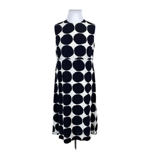 Naisten Marimekko - Kangasmekko, koko 44 - Musta (1)