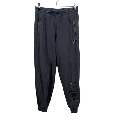Naisten Adidas - Collegehousut, koko 40 - Musta ()