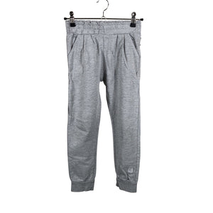 Unisex Reima - Collegehousut, koko 122 - 128 - Harmaa (1)