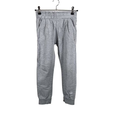 Unisex Reima - Collegehousut, koko 122 - 128 - Harmaa ()