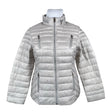 Naisten Mint Velvet - Kevytuntuvatakki, koko 42 - Harmaa ()