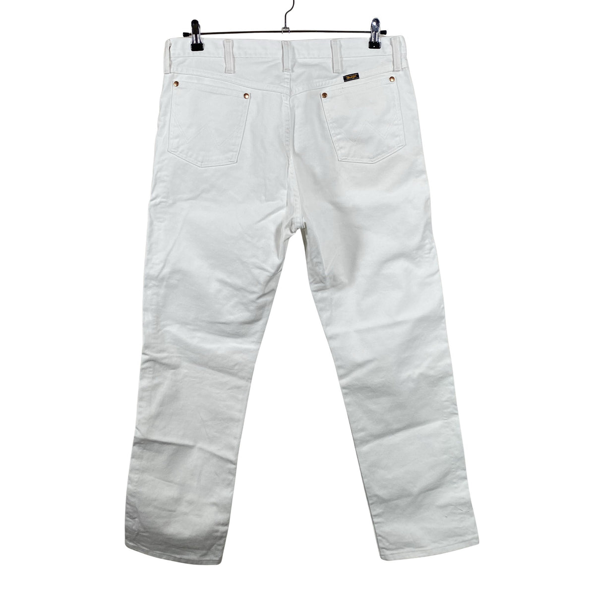 Naisten Wrangler - Farkut, koko W36 - Valkoinen (2)
