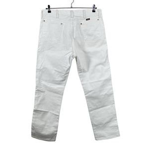 Naisten Wrangler - Farkut, koko W36 - Valkoinen (2)