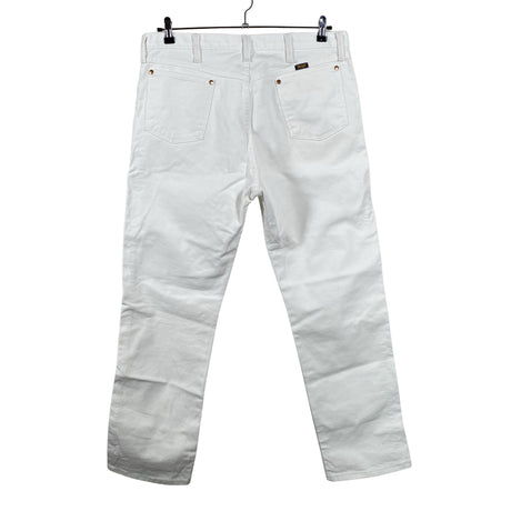 Naisten Wrangler - Farkut, koko W36 - Valkoinen (2)