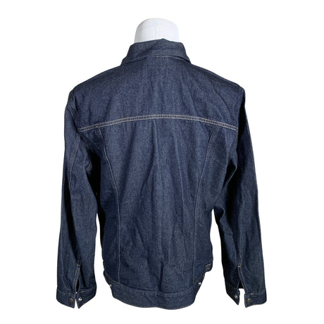 Miesten Wrangler - Farkkutakki, koko XL - Sininen (2)