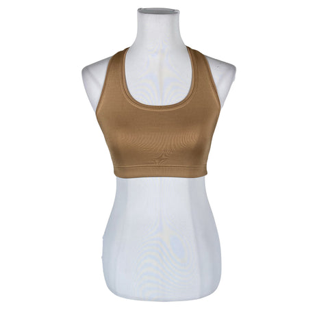 Naisten Casall - Urheilutoppi, koko 38 - Beige ()