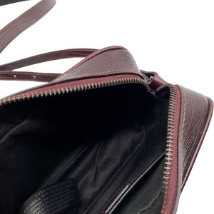 Naisten Massimo Dutti - Olkalaukku, koko Mini - Ruskea (3)
