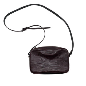 Naisten Massimo Dutti - Olkalaukku, koko Mini - Ruskea (1)