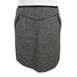 Naisten InWear - Kangashame, koko 42 - Harmaa ()
