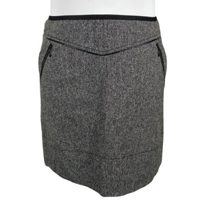Naisten InWear - Kangashame, koko 42 - Harmaa (1)