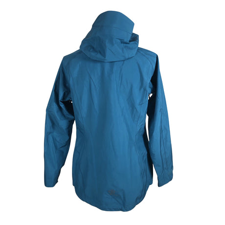 Naisten Bergans of Norway - Ulkoilutakki, koko 38 - Sininen (2)