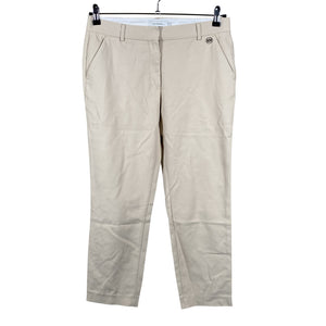Naisten Andiata - Suorat housut, koko 40 - Beige (1)