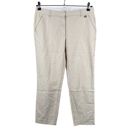 Naisten Andiata - Suorat housut, koko 40 - Beige ()