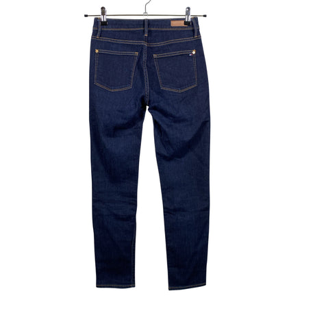 Naisten Tommy Hilfiger - Farkut, koko W26 - Sininen (2)