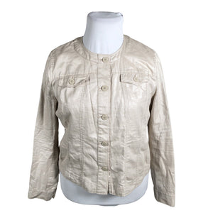 Naisten Gerry Weber - Jakku, koko 42 - Beige (1)