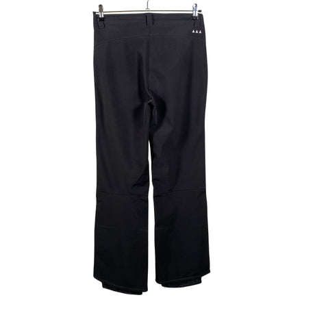 Naisten Icepeak - Softshell-housut, koko 38 - Musta (2)