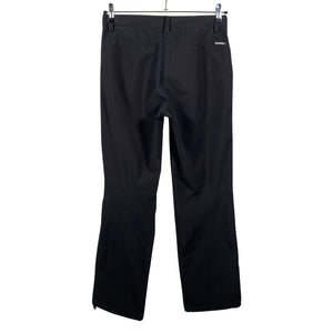 Naisten Icepeak - Softshell-housut, koko 38 - Musta (2)