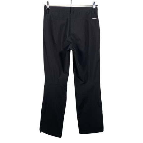 Naisten Icepeak - Softshell-housut, koko 38 - Musta (2)