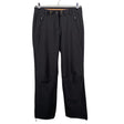 Naisten Icepeak - Softshell-housut, koko 40 - Musta ()