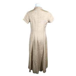 Naisten Andiata - Kangasmekko, koko 36 - Beige (2)