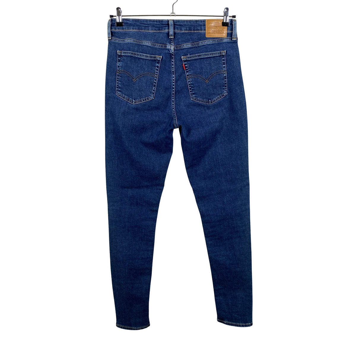 Naisten Levi's - Farkut, koko W31 - Sininen (2)