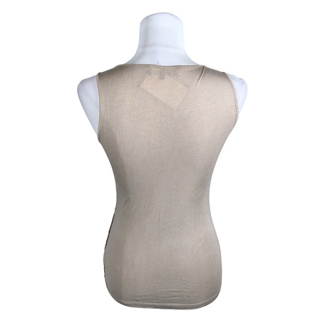 Naisten Andiata - Juhlatoppi, koko 36 - Beige (2)