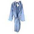 Unisex Finnwear - Kylpytakki, koko 152 - 158 - Vaaleansininen ()