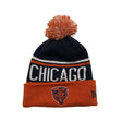 Unisex New Era - Talvipipo, koko 48 - 50 cm - Oranssi ()