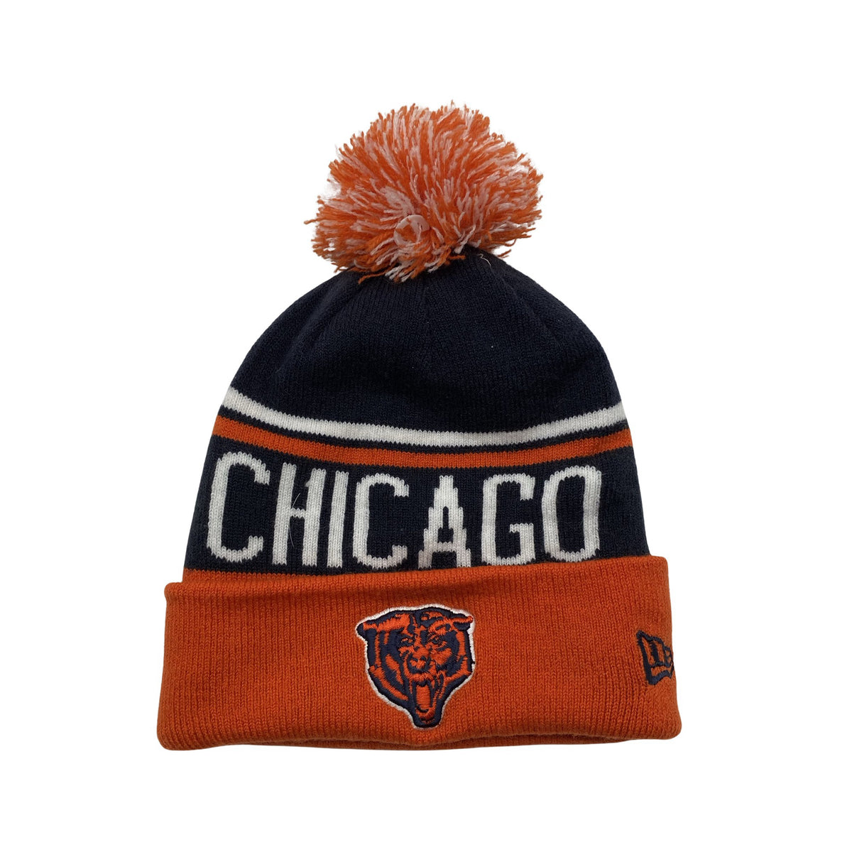 Unisex New Era - Talvipipo, koko 48 - 50 cm - Oranssi (1)