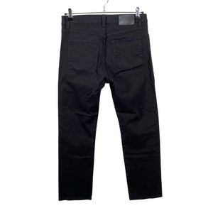 Miesten Lee Cooper - Farkut, koko W34 - Musta (2)