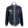 Miesten U.S. Polo Assn. - Svetari, koko XXL - Sininen ()