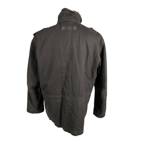 Miesten Camel Active - Kevyttoppatakki, koko XXXL - Ruskea (2)