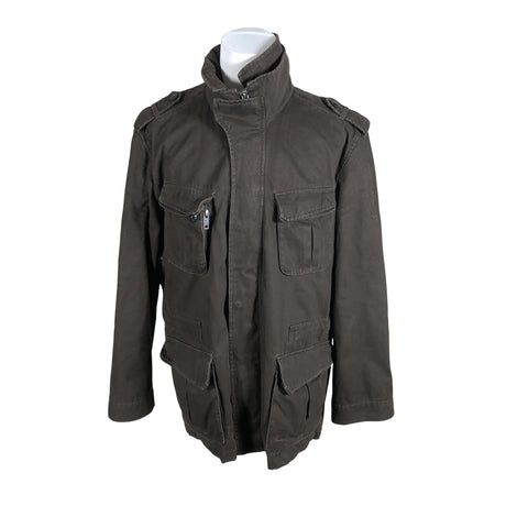 Miesten Camel Active - Kevyttoppatakki, koko XXXL - Ruskea ()