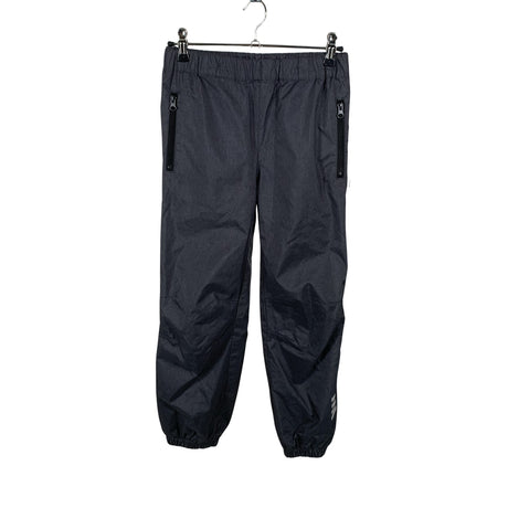 Unisex Bogi - Välikausihousut, koko 128 - 134 - Harmaa ()
