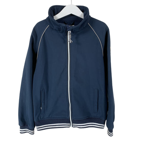 Unisex Name It - Softshell-takki, koko 134 - 140 - Sininen ()