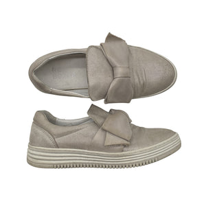 Naisten Bullboxer - Loaferit, koko 37 - Hopea (1)