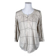 Naisten House of Lola - Trikoopaita, koko 38 - Beige ()