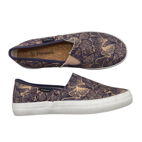 Naisten Finlayson - Loaferit, koko 39 - Sininen ()