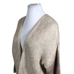 Naisten Bohemiana - Neuletakki, koko 44 - Beige (3)