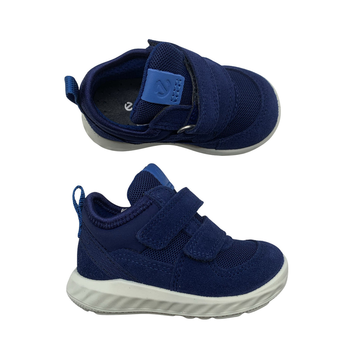 Unisex Ecco - Kävelykengät, koko 19 - Sininen (1)