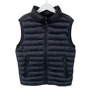 Unisex McKinley - Toppaliivi, koko 146 - 152 - Musta (1)