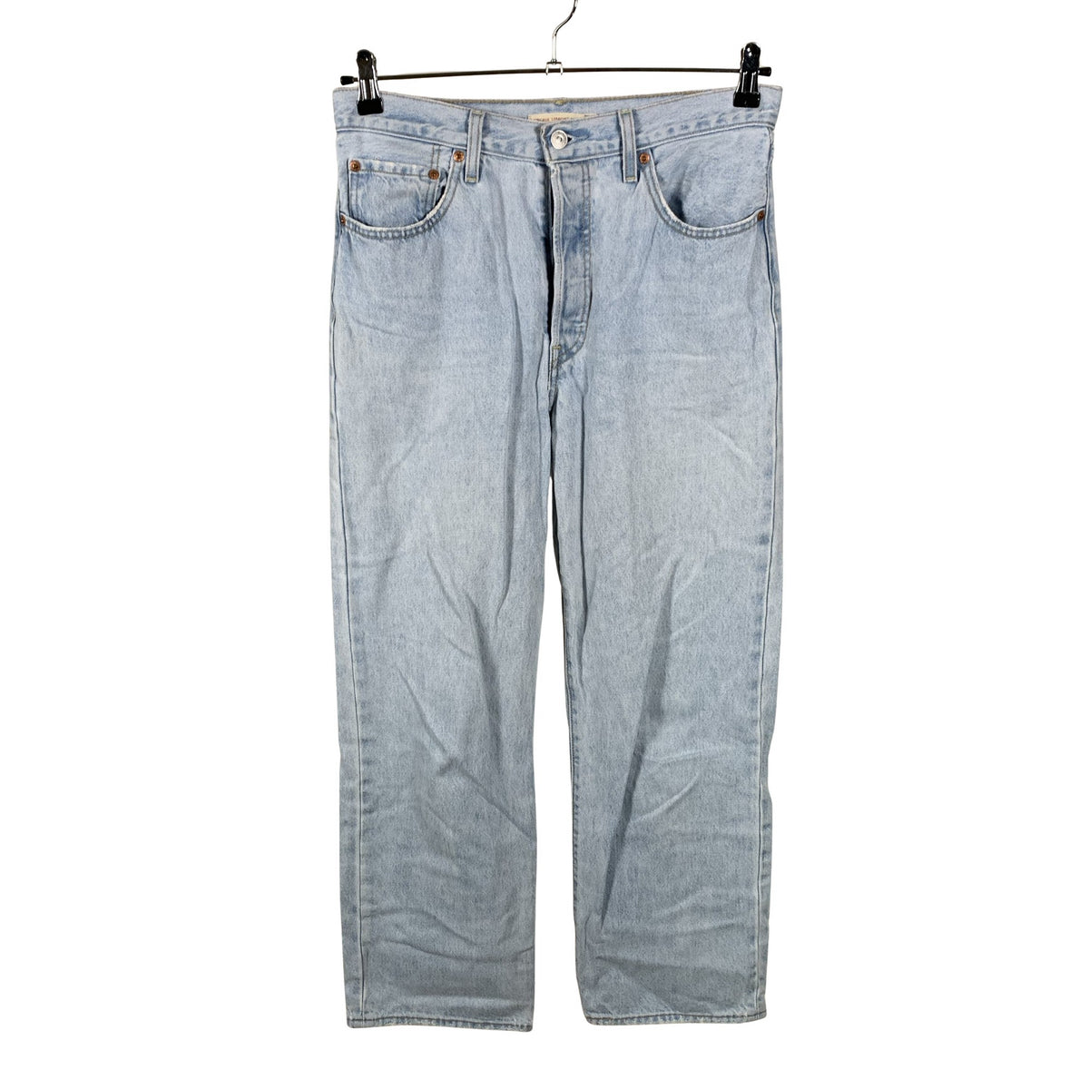 Miesten Levi's - Farkut, koko W30 - Vaaleansininen (1)