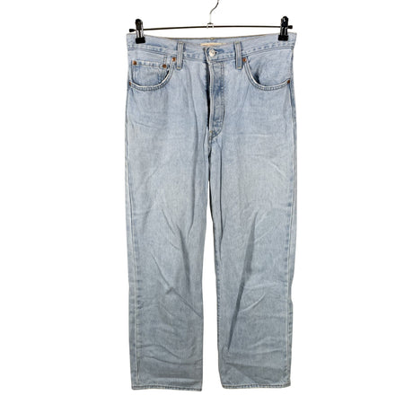 Miesten Levi's - Farkut, koko W30 - Vaaleansininen ()