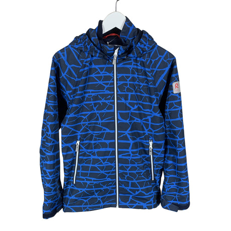 Unisex Reimatec - Välikausitakki, koko 152 - 158 - Sininen ()