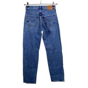 Naisten Levi's - Farkut, koko W25 - Sininen (2)