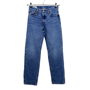 Naisten Levi's - Farkut, koko W25 - Sininen (1)