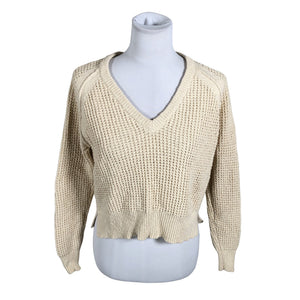 Naisten Madewell - Neulepaita, koko 38 - Beige (1)