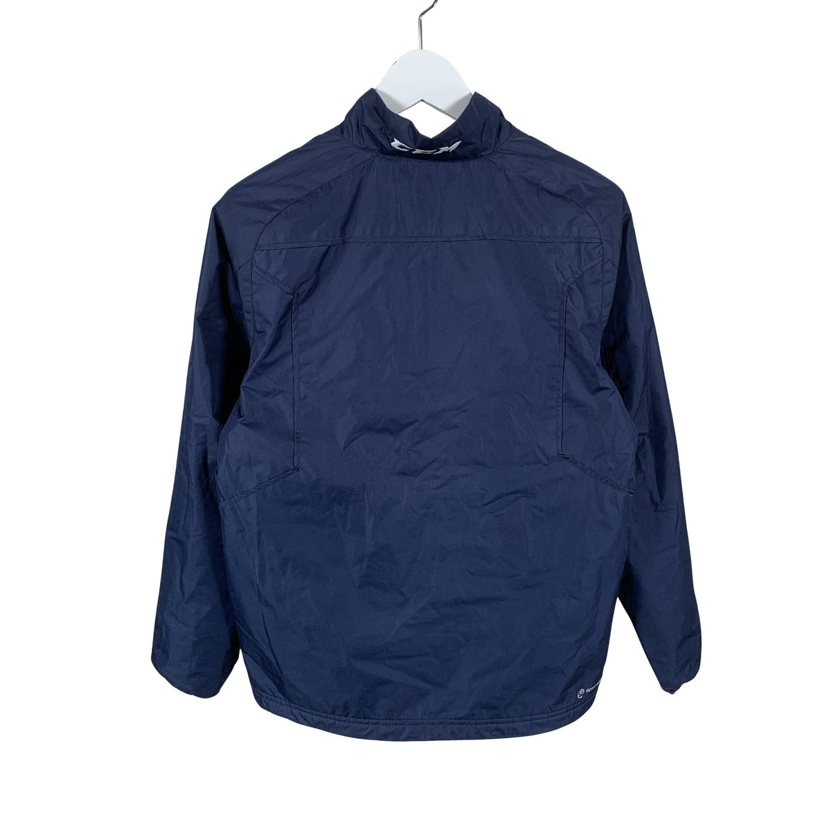 Unisex CCM - Kevyttoppatakki, koko 158 - 164 - Sininen (2)
