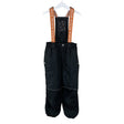 Unisex Jonathan - Toppahousut, koko 140 - 146 - Musta ()