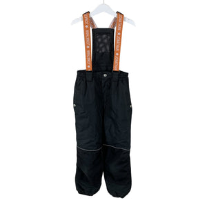 Unisex Jonathan - Toppahousut, koko 140 - 146 - Musta (1)